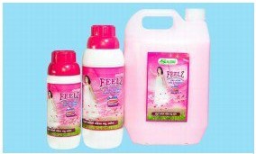 Feelz Fabric Conditioner laundry product in India