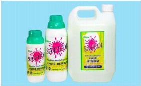 Safedi Liquid Detergent laundry product in India