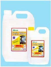 Solo White Bathroom Cleaner bathroom product in India