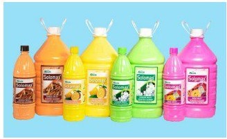 Solomax Scented Cleaner floor cleaners product in India
