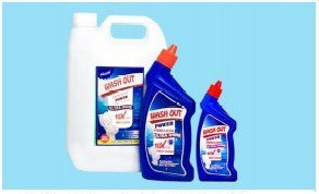 Wash-Out Toilet Cleaner bathroom product in India