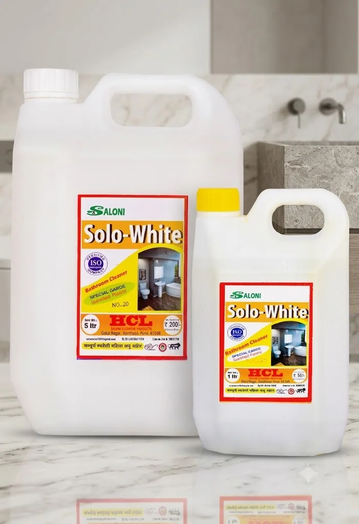 Saloni Solo-White Retail + Bulk Combo Combo pack